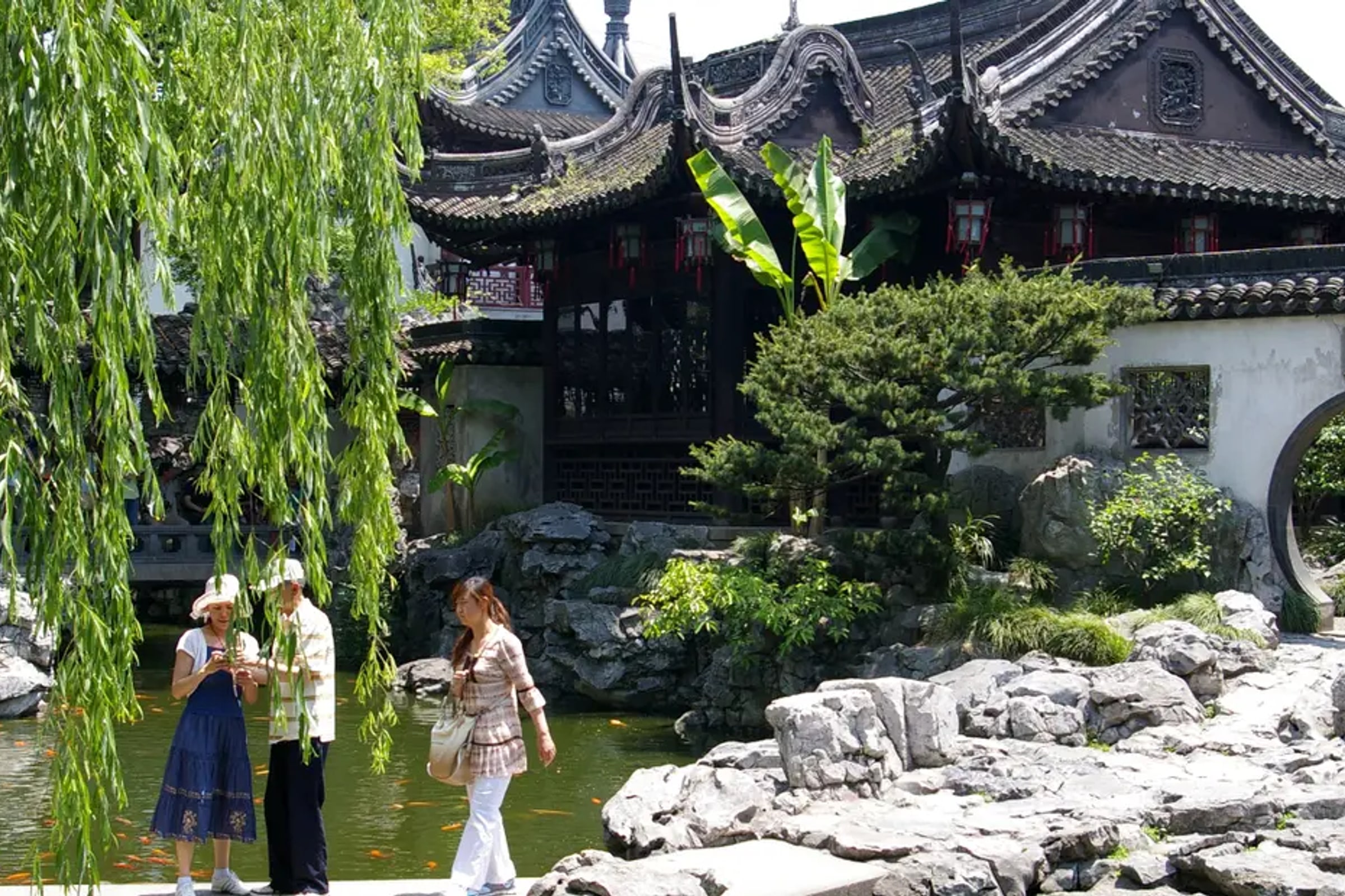 Private Half-Day Tour: Amazing Highlights of Old Shanghai